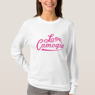 Love Camogie T-shirt
