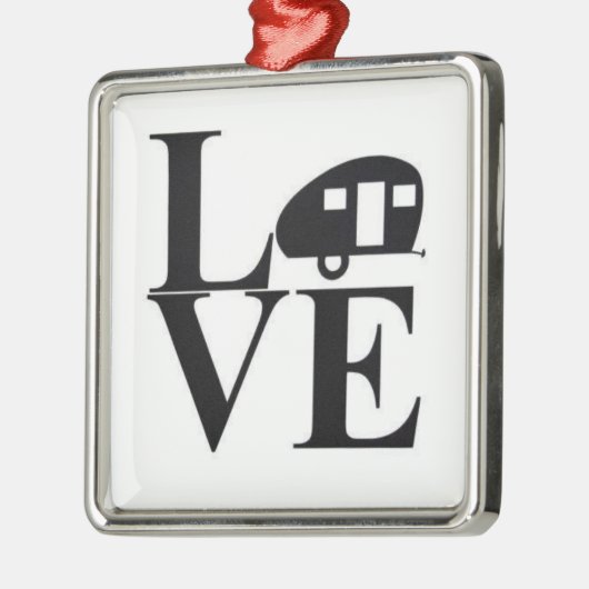 ***LOVE CAMPING*** LEUK OP ELK MOMENT ORNAMENT (Links)