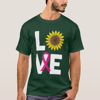Love Cancer Awareness friends T-shirt