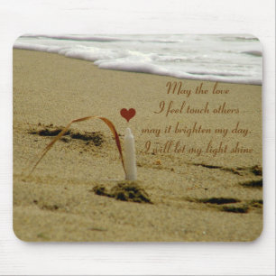 Love Candle_ Muismat
