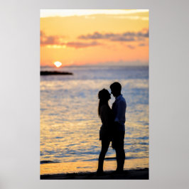 Love Canva Canvas Print