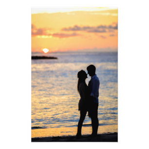Love Canva Canvas Print Foto Afdruk