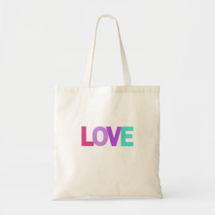 Love Canvas tas