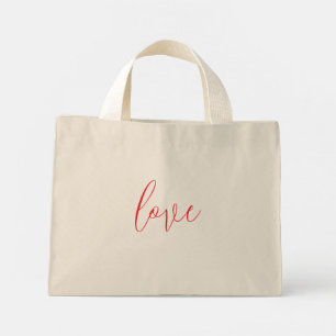 LOVE CANVAS TAS