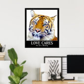 Love Cares_ Poster (Thuiskantoor)