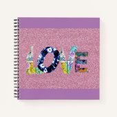 Love carnet Journal (Devant)