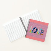 Love carnet Journal (Intérieur)