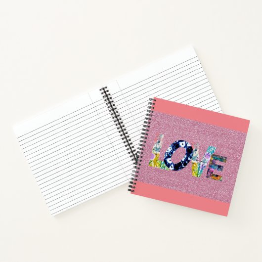 Love carnet Journal (Intérieur)