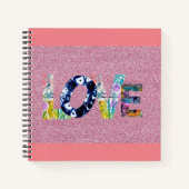 Love carnet Journal (Devant)
