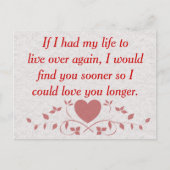 Love - carte postale (Devant)