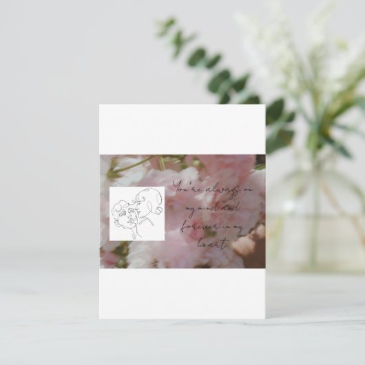 Love Cartes & Notes (Debout devant)