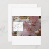 Love Cartes & Notes (Devant / Derrière)