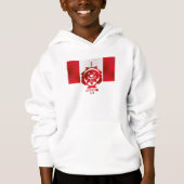 LOVE Castor/ Maple Bandera Canada by Masanser (Devant)