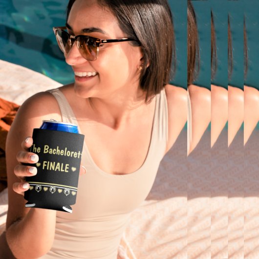 Love Cat Bachelorette Koelbox