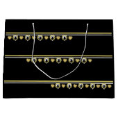 Love Cat Grand Cadeau Sac du Poète Adiela Akoo (Devant)