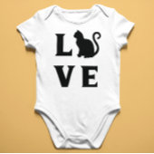 Love Cat Romper