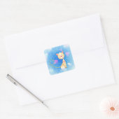 Love Cat Stickers (Envelop)