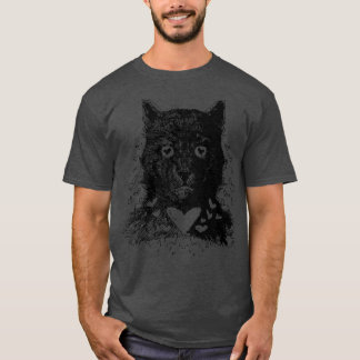Love Cat T-shirt