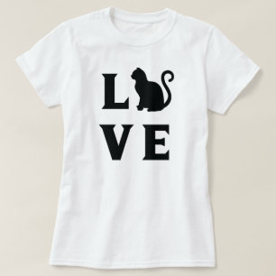 Love Cat T-shirt