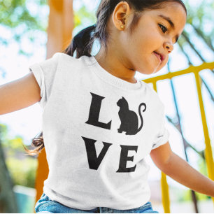 Love Cat T-shirt
