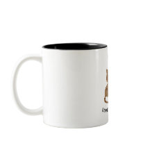 Love Cat Valentijnsdag Mok-perfect cadeau Catlover