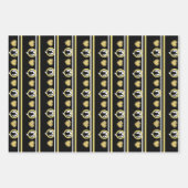 Love Cat Wrapping Papier - Adiela Akoo (Devant 2)