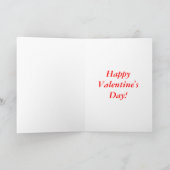 Love Cats - Carte (Intérieur)