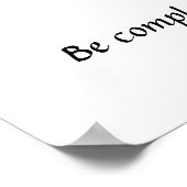 Love Cats Ephesians 4:2 Inspirerend Print (Hoek)