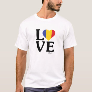 Love Chad T-shirt