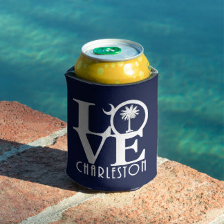 LOVE Charleston Blikjeskoeler
