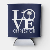 LOVE Charleston Blikjeskoeler (Voorkant)