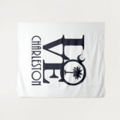 LOVE Charleston Wandkleed (Voorkant (horizontaal))