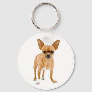 Love Chihuahua Puppy Dog Sleutelhanger
