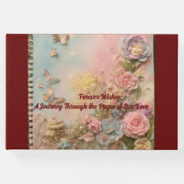 Love Chronicles: Gekoesterde momenten vastleggen i Gastenboek