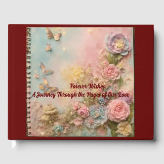 Love Chronicles: Gekoesterde momenten vastleggen i Gastenboek