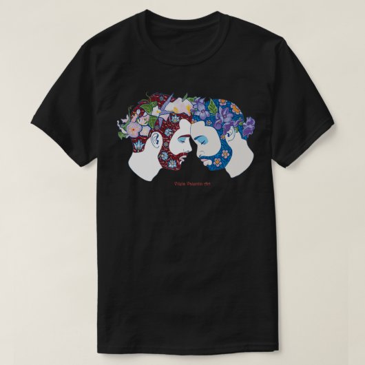 LOVE Classic TShirt (Design devant)