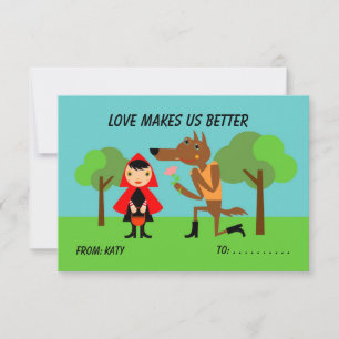 Love Classroom Kinder Valentijnse