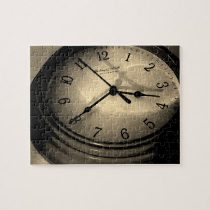 Love Clock Legpuzzel