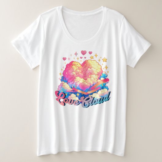 Love Cloud (Design devant)