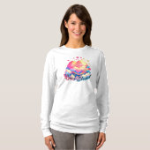 Love Cloud T-shirt (Voorkant volledig)