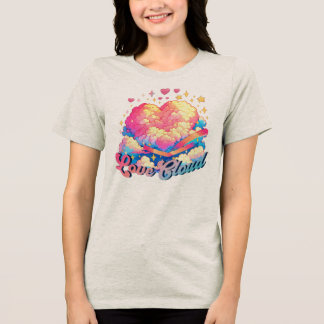 Love Cloud Tri-Blend Shirt