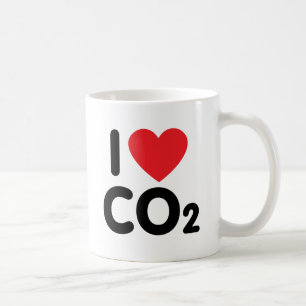 Love Co2 Koffiemok