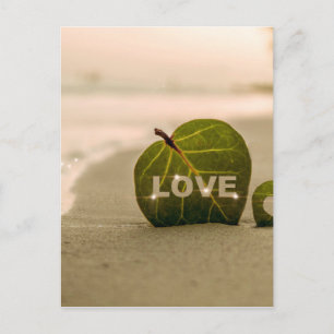 Love Coast Loving Briefkaart