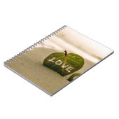 Love Coast Loving Notitieboek (Linkerzijde)