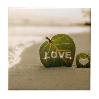 Love Coast Loving Tegeltje