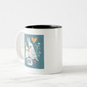 Love Cockatoo Mug (Devant gauche)