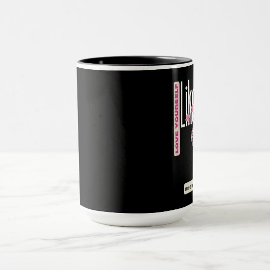 Love Coffe Mug (Centre)