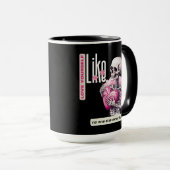 Love Coffe Mug (Devant droit)