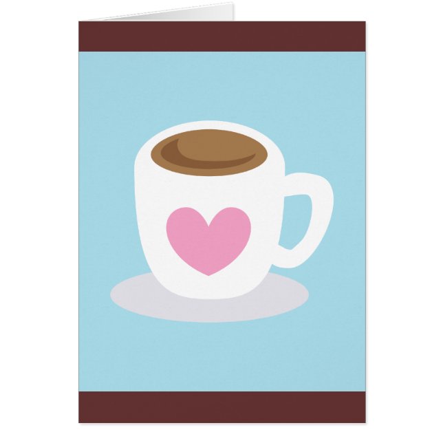 LOVE COFFEE (Voorkant)