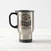 Love Coffee en Cats Cute